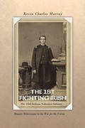 Cover: THE 1st Fighting Irish - AuthorHouse
