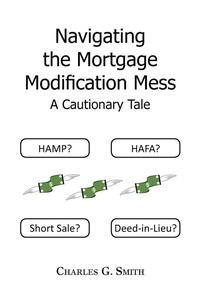 Enlarge image Cover: Navigating the Mortgage Modification Mess - A Cautionary Tale - Xlibris