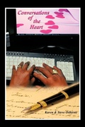 Cover: Conversations of the Heart - Xlibris