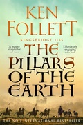Cover: The Pillars of the Earth - Pan Books