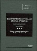 Cover: The Sedona Conference's Electronic Discovery and Digital Evidence - West Academic Press