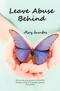 Cover: Leave Abuse Behind - Xlibris