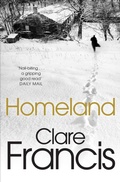 Cover: Homeland - Pan Books