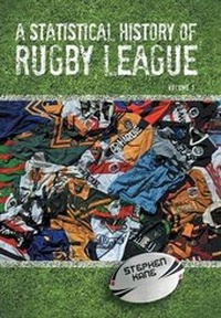 Abbildung von: A Statistical History of Rugby League - Volume I - Xlibris
