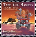 Cover: Tame Your Manners - AUTHORHOUSE