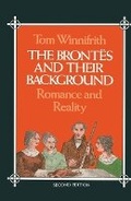 Cover: The Bront&euml;s and their Background - Palgrave Macmillan