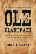Cover: OLE Slantface - Xlibris Corporation