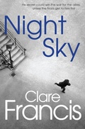 Cover: Night Sky - Pan Books