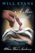 Cover: A Man In a Moment - AuthorHouse