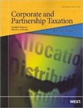 Cover: Black Letter Outline on Corporate and Partnership Taxation - West Academic Press