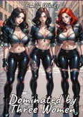 Cover: The Thrones of China - AuthorHouse