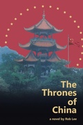 Cover: The Thrones of China - AuthorHouse