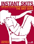 Cover: Instant Skits - Zondervan