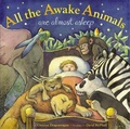 Cover: All the Awake Animals are Almost Asleep - Little, Brown Young Readers
