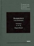 Cover: Cases and Materials on Bankruptcy - West Academic Press
