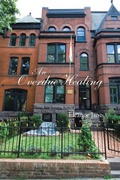 Cover: An Overdue Healing - AuthorHouse