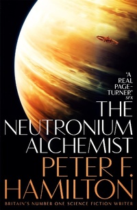 Abbildung von: The Neutronium Alchemist - Pan Books