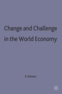 Cover: Change and Challenge in the World Economy - Palgrave Macmillan