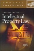 Cover: Principles of Intellectual Property Law - West Academic Press