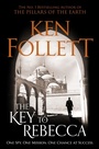 Cover: The Key to Rebecca - Macmillan
