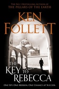 Cover: The Key to Rebecca - Macmillan