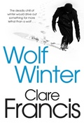 Cover: Wolf Winter - Pan Books
