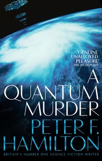 Abbildung von: A Quantum Murder - Pan Books