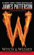 Cover: Witch & Wizard - Little, Brown Books for Young Readers