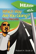Cover: Which Way Are You Going? - Xlibris