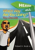 Cover: Which Way Are You Going? - Xlibris