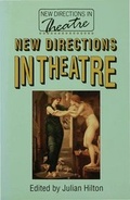 Cover: New Directions in Theatre - Palgrave Macmillan