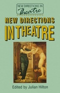 Cover: New Directions in Theatre - Palgrave Macmillan