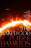 Cover: The Naked God - Tor