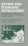 Cover: Keynes and Economic Development - Palgrave Macmillan