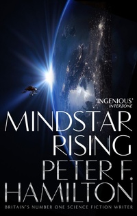 Abbildung von: Mindstar Rising - Pan Books