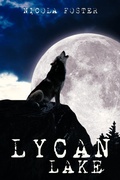 Cover: Lycan Lake - Xlibris