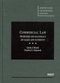 Cover: Commercial Law - West Academic Press