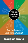 Cover: For God's sake, stop the bickering! - AuthorHouse