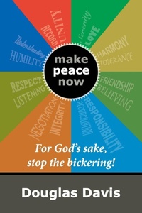 Enlarge image Cover: For God's sake, stop the bickering! - AuthorHouse