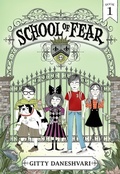 Cover: School of Fear - Little, Brown Books for Young Readers