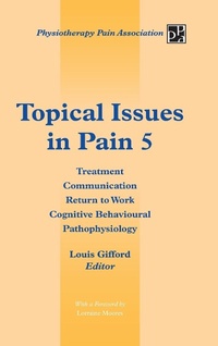 Abbildung von: Topical Issues in Pain 5: 5 - AuthorHouse