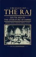 Cover: Images of the Raj - Palgrave Macmillan