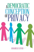Cover: A Democratic Conception of Privacy - AuthorHouse