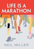 Cover: Life is a Marathon - AuthorHouse