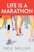 Cover: Life is a Marathon - AuthorHouse