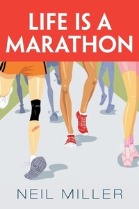 Enlarge image Cover: Life is a Marathon - AuthorHouse