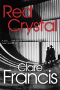 Cover: Red Crystal - Pan Books