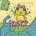 Cover: Frisky the Frog - Xlibris