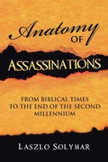 Cover: Anatomy of Assassinations - AuthorHouse