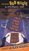Cover: This Book Is Not Good For You - Little, Brown Books for Young Readers